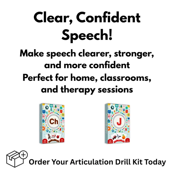 My_SpeechCare_Articulation_&_Pronunciation_Flashcards_–_Affricates_/J/_&_/Ch/_|_Speech_Practice_Cards_for_Kids