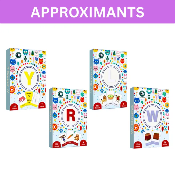 My_SpeechCare_Articulation_&_Pronunciation_Flashcards_–_Approximants_/Y/_/R/_/L/_/V/_|_Speech_Practice_Cards_for_Kids