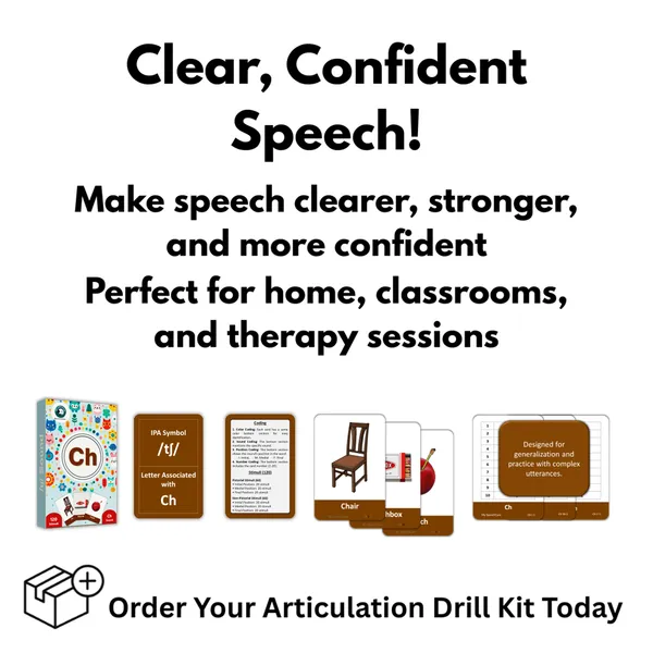 My_SpeechCare_Articulation_&_Pronunciation_Flashcards_–_/Ch/_Sound_|_Speech_Practice_Cards_for_Kids