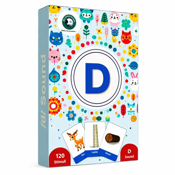 My_SpeechCare_Articulation_&_Pronunciation_Flashcards_–_/D/_Sound_|_Speech_Practice_Cards_for_Kids