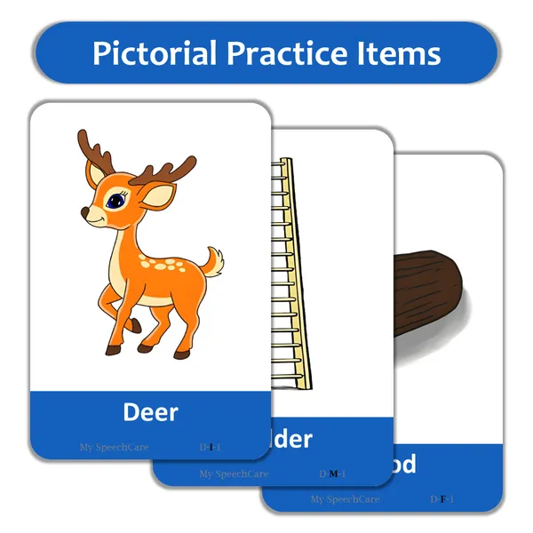 My_SpeechCare_Articulation_&_Pronunciation_Flashcards_–_/D/_Sound_|_Speech_Practice_Cards_for_Kids