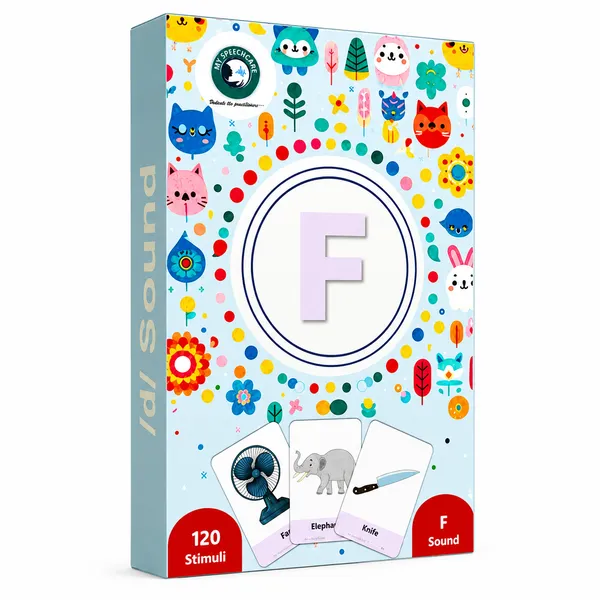 My_SpeechCare_Articulation_&_Pronunciation_Flashcards_–_/F/_Sound_|_Speech_Practice_Cards_for_Kids