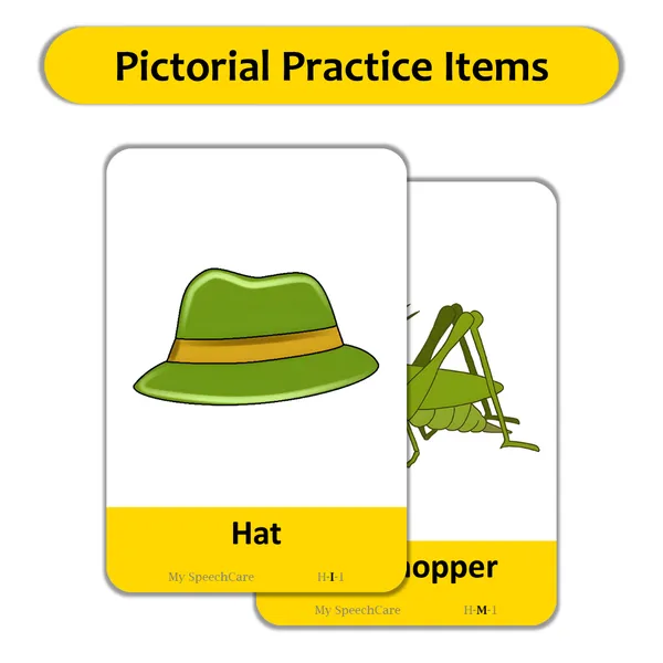 My_SpeechCare_Articulation_&_Pronunciation_Flashcards_–_/H/_Sound_|_Speech_Practice_Cards_for_Kids
