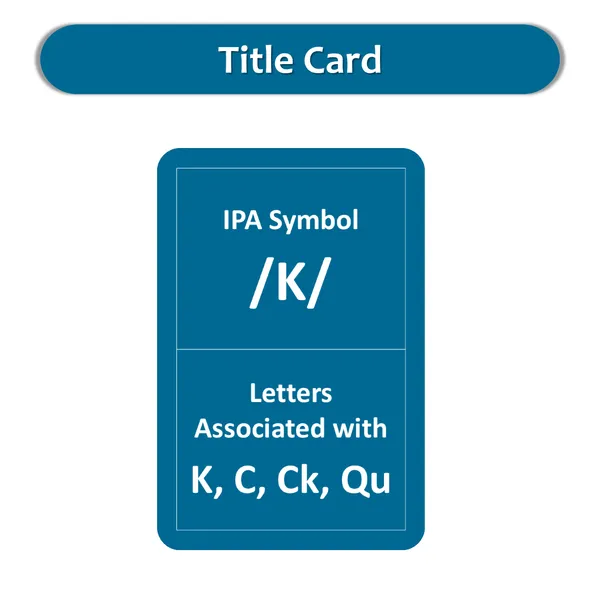 My_SpeechCare_Articulation_&_Pronunciation_Flashcards_–_/K/_Sound_|_Speech_Practice_Cards_for_Kids