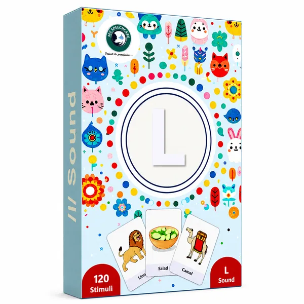 My_SpeechCare_Articulation_&_Pronunciation_Flashcards_–_/L/_Sound_|_Speech_Practice_Cards_for_Kids