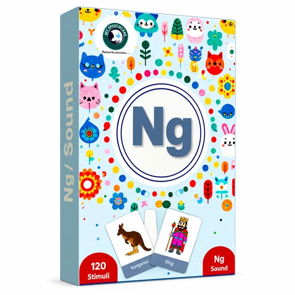 My_SpeechCare_Articulation_&_Pronunciation_Flashcards_–_/Ng/_Sound_|_Speech_Practice_Cards_for_Kids