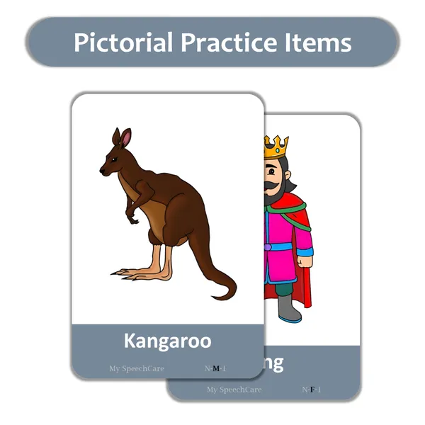 My_SpeechCare_Articulation_&_Pronunciation_Flashcards_–_/Ng/_Sound_|_Speech_Practice_Cards_for_Kids