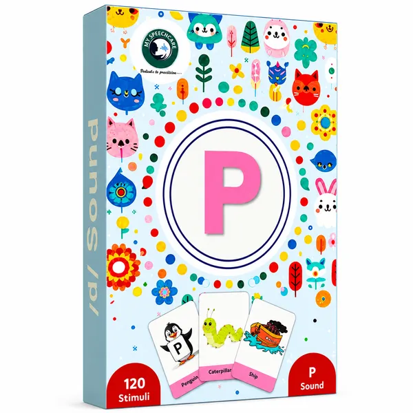 My_SpeechCare_Articulation_&_Pronunciation_Flashcards_–_/P/_Sound_|_Speech_Practice_Cards_for_Kids