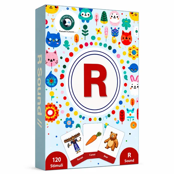 My_SpeechCare_Articulation_&_Pronunciation_Flashcards_–_/R/_Sound_|_Speech_Practice_Cards_for_Kids