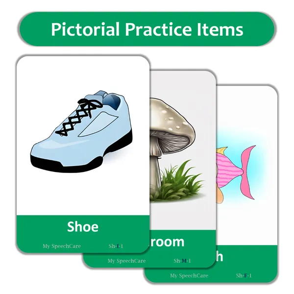 My_SpeechCare_Articulation_&_Pronunciation_Flashcards_–_/Sh/_Sound_|_Speech_Practice_Cards_for_Kids
