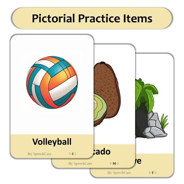 My_SpeechCare_Articulation_&_Pronunciation_Flashcards_–_/V/_Sound_|_Speech_Practice_Cards_for_Kids