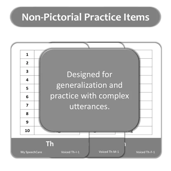 My_SpeechCare_Articulation_&_Pronunciation_Flashcards_–_Voiceless_/Th/_Sound_|_Speech_Practice_Cards_for_Kids