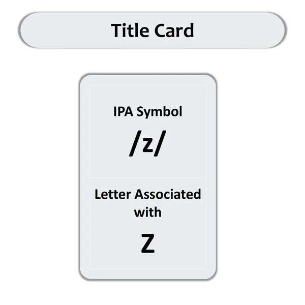 My_SpeechCare_Articulation_&_Pronunciation_Flashcards_–_/Z/_Sound_|_Speech_Practice_Cards_for_Kids