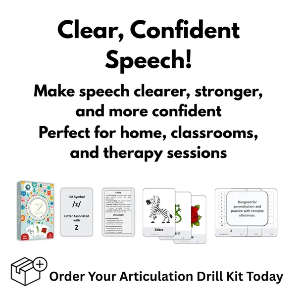 My_SpeechCare_Articulation_&_Pronunciation_Flashcards_–_/Z/_Sound_|_Speech_Practice_Cards_for_Kids