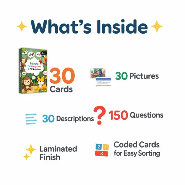 My_SpeechCare_Picture_Description_Flashcards_–_Sentence_Building_&_Language_Development_Cards_for_Kids,_Set_1