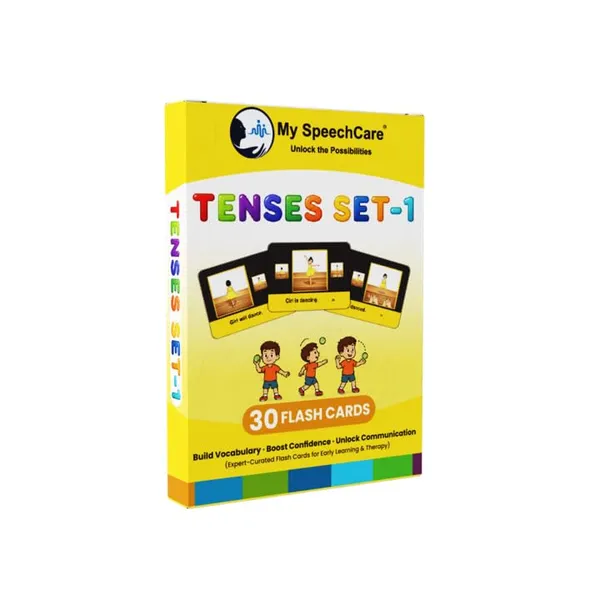 My_SpeechCare_Vocabulary_Builder_Flashcards_–_Tenses_Set_1_|_Grammar_&_Language_Development_Cards_for_Kids