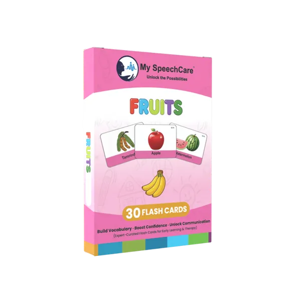My_SpeechCare_Vocabulary_Builder_Flashcards_–_Fruits_|_Language_Development_Cards_for_Kids