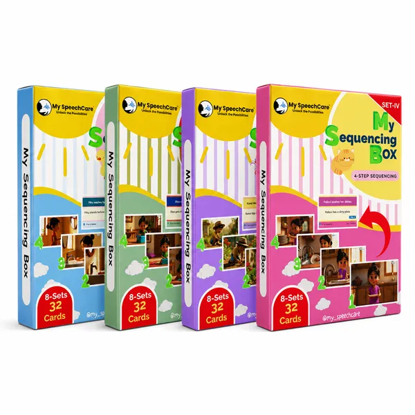 My_SpeechCare_Sequencing_Box_Complete_Kit_–_Story_Sequencing_&_Memory_Skills_Flashcards_for_Kids,_Sets_1–4