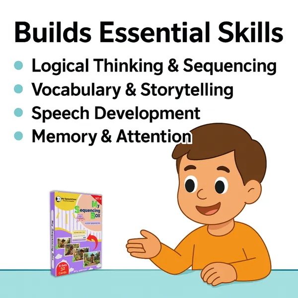 My_SpeechCare_Sequencing_Box_–_Story_Sequencing_&_Memory_Skills_Flashcards_for_Kids,_Set_2