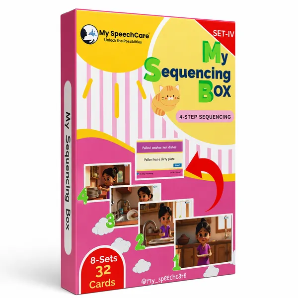 My_SpeechCare_Sequencing_Box_–_Story_Sequencing_&_Memory_Skills_Flashcards_for_Kids,_Set_4