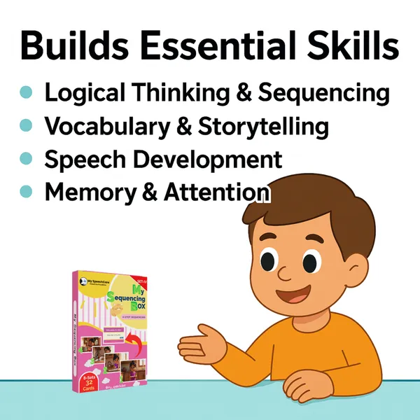 My_SpeechCare_Sequencing_Box_–_Story_Sequencing_&_Memory_Skills_Flashcards_for_Kids,_Set_4