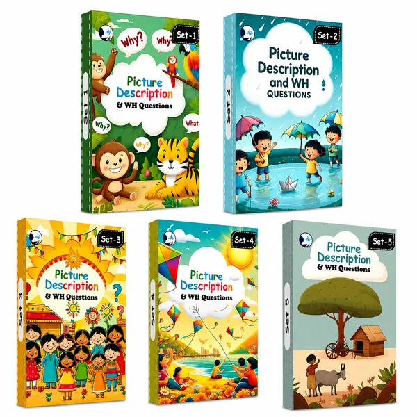 My_SpeechCare_Picture_Description_Flashcards_Complete_Kit_–_Sentence_Building_&_Language_Development_Cards_for_Kids,_Sets_1–5