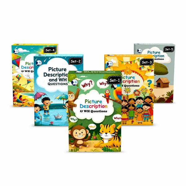 My_SpeechCare_Picture_Description_Flashcards_Complete_Kit_–_Sentence_Building_&_Language_Development_Cards_for_Kids,_Sets_1–5