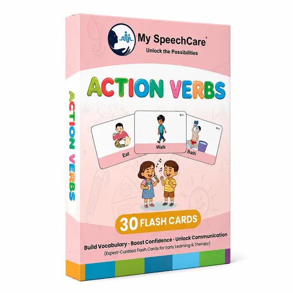 My_SpeechCare_Vocabulary_Builder_Flashcards_–_Action_Verbs_|_Language_Development_&_Speech_Practice_Cards_for_Kids