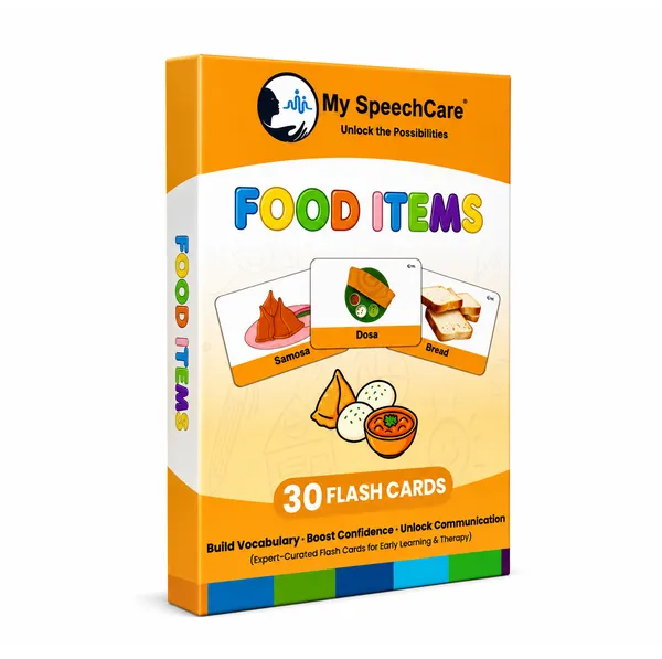 My_SpeechCare_Vocabulary_Builder_Flashcards_–_Food_Items_|_Language_Development_Cards_for_Kids