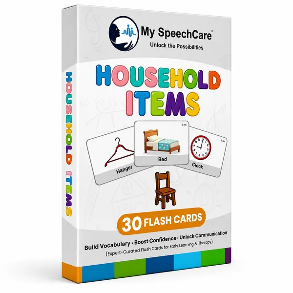My_SpeechCare_Vocabulary_Builder_Flashcards_–_Household_Items_|_Language_Development_Cards_for_Kids