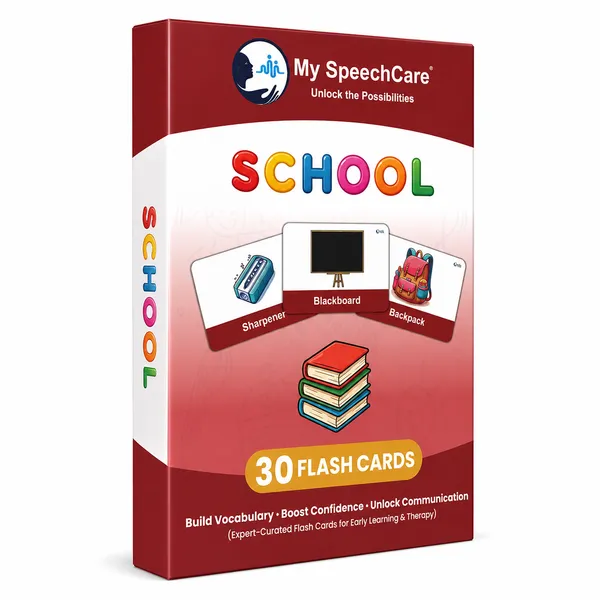 My_SpeechCare_Vocabulary_Builder_Flashcards_–_School_Items_|_Language_Development_Cards_for_Kids