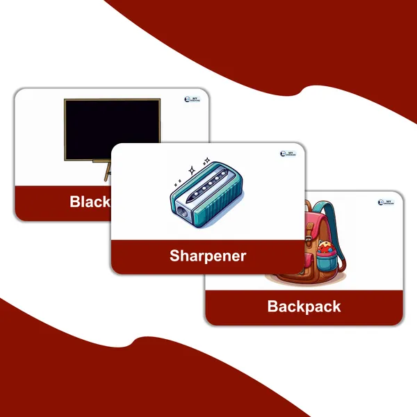 My_SpeechCare_Vocabulary_Builder_Flashcards_–_School_Items_|_Language_Development_Cards_for_Kids