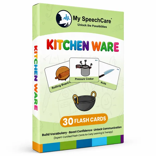 My_SpeechCare_Vocabulary_Builder_Flashcards_–_Kitchen_Utensils_|_Language_Development_Cards_for_Kids