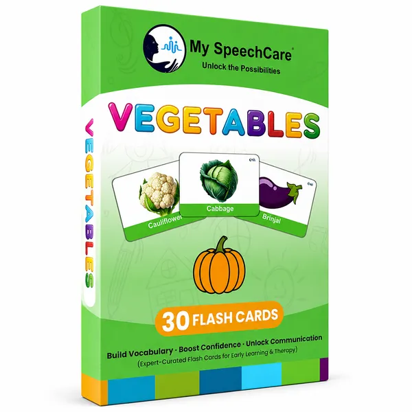 My_SpeechCare_Vocabulary_Builder_Flashcards_–_Vegetables_|_Language_Development_Cards_for_Kids
