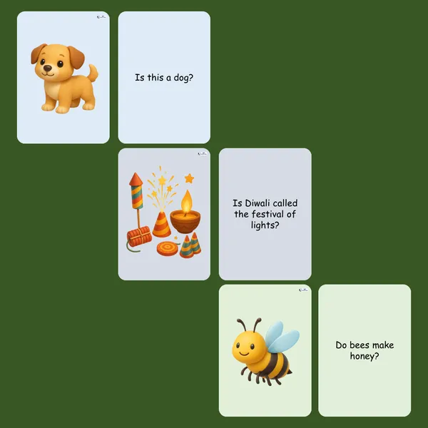 My_SpeechCare_Yes-No_Questions_Complete_Kit_–_Early_Comprehension_&_Reasoning_Flashcards_for_Kids,_Sets_1–3