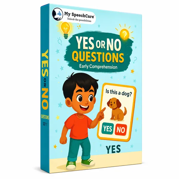 My_SpeechCare_Yes-No_Questions_Flashcards_–_Early_Comprehension_&_Reasoning_Cards_for_Kids,_Set_1