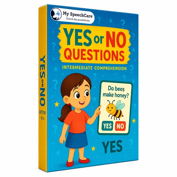 My_SpeechCare_Yes-No_Questions_Flashcards_–_Early_Comprehension_&_Reasoning_Cards_for_Kids,_Set_2