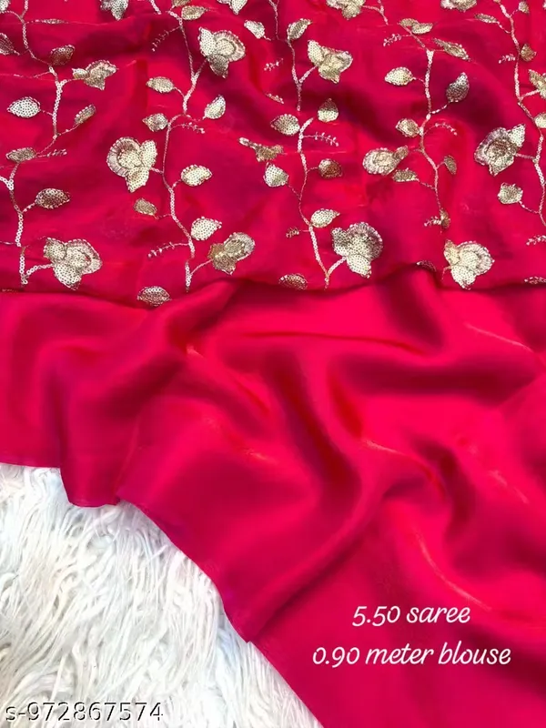 Pink_Satin_Silk_Embroidered_Saree_With_Blouse_For_Women