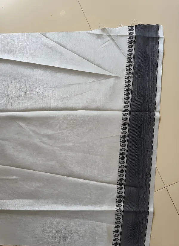 Grey_Cotton_Saree_For_Women