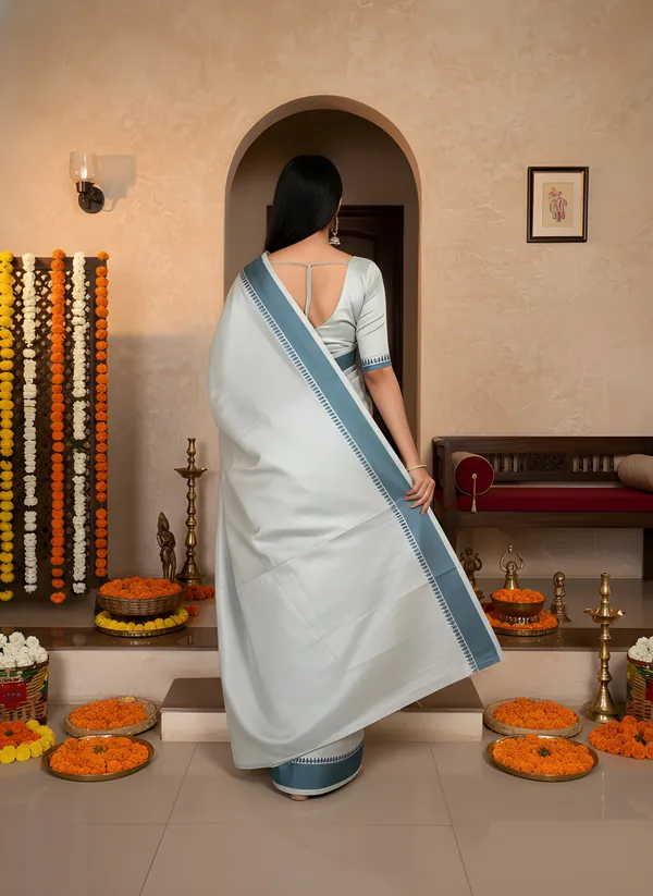 Grey_Cotton_Saree_For_Women