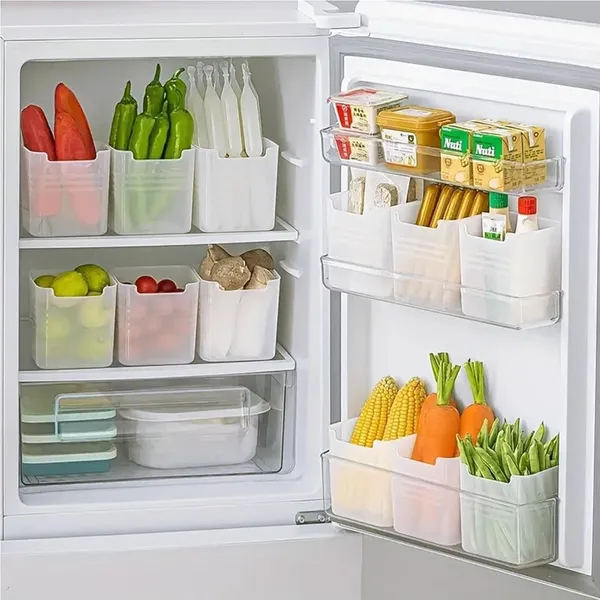 Transparent_Pet_Plastic_Fridge_Organizer_Bin_For_Refrigerator_Organization