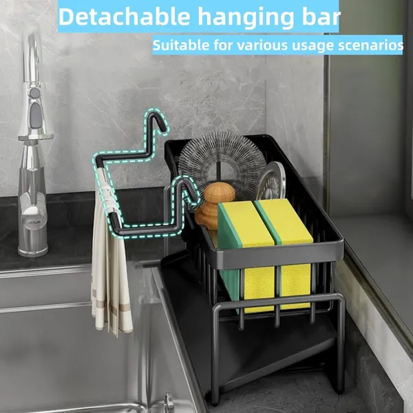 Black_Stainless_Steel_Sink_Organizer_Rack_For_Kitchen_Sink_Organization