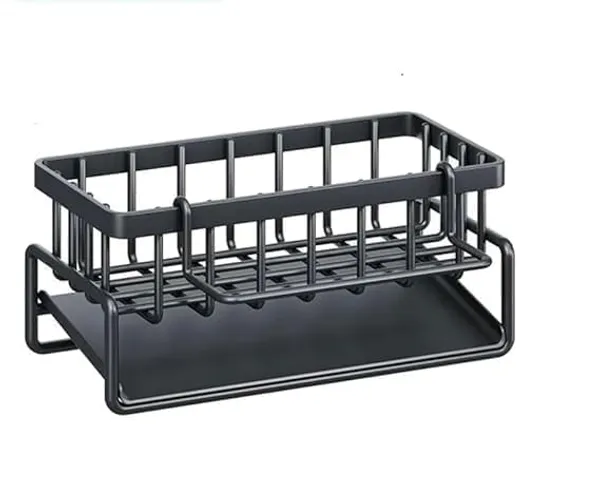 Black_Stainless_Steel_Sink_Organizer_Rack_For_Kitchen_Sink_Organization