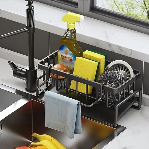 Black_Stainless_Steel_Sink_Organizer_Rack_For_Kitchen_Sink_Organization