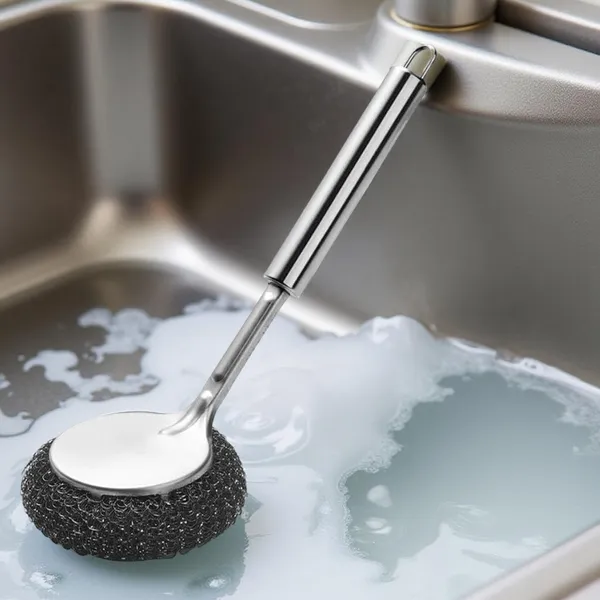Silver_Stainless_Steel_Cleaning_Scrubber_For_Cleaning_Pots_&_Pans