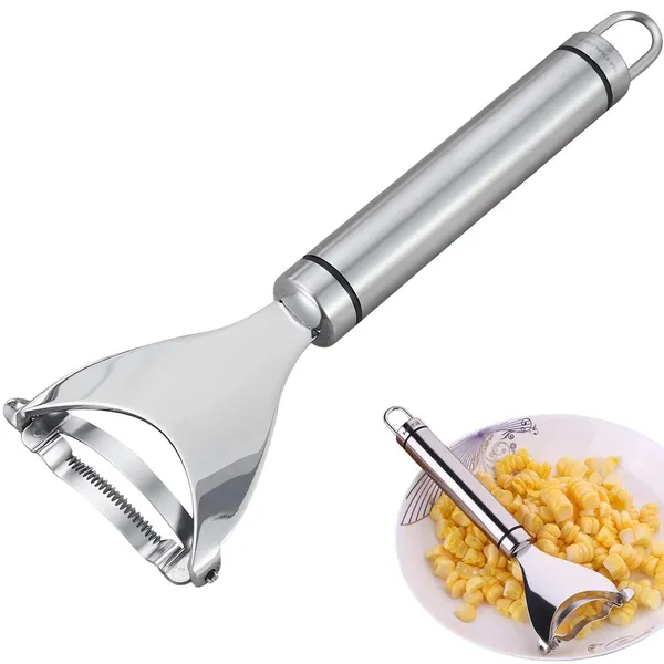 Silver_Stainless_Steel_Corn_Kernel_Remover_For_Removing_Corn_Kernels