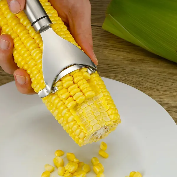 Silver_Stainless_Steel_Corn_Kernel_Remover_For_Removing_Corn_Kernels