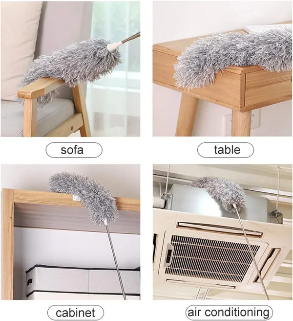 Grey_Microfiber_+_Stainless_Steel_Ceiling_Fan_Duster_For_Ceiling_Fan_Cleaning