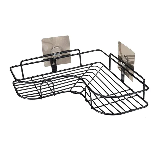 Silver_Metal_Bathroom_Shelf_For_Bathroom_Storage