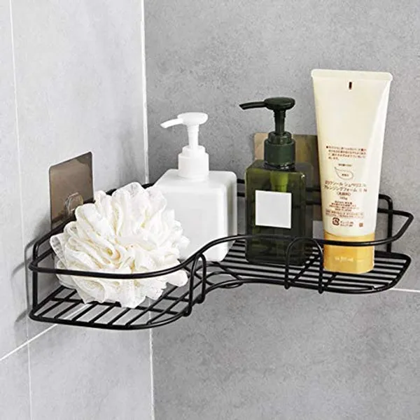 Silver_Metal_Bathroom_Shelf_For_Bathroom_Storage